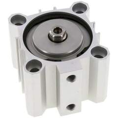 Short-stroke cylinders, double acting, piston 63 mm, stroke 25 mm