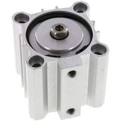 Short-stroke cylinders, double acting, piston 63 mm, stroke 40 mm