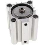 Short-stroke cylinders, double acting, piston 63 mm, stroke 60 mm