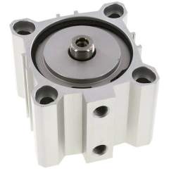 ND 80/30. Short-stroke cylinders, double acting, piston 80 mm, stroke 30 mm
