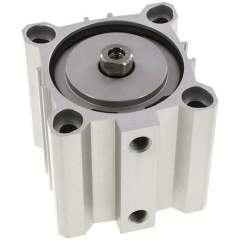 ND 80/50. Short-stroke cylinders, double acting, piston 80 mm, stroke 50 mm