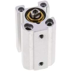 Short-stroke cylinders, double acting, piston 16 mm, stroke 20 mm