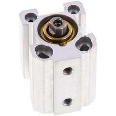 Short-stroke cylinders, double acting, piston 16 mm, stroke 5 mm