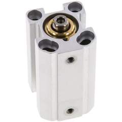 NDM 20/25. Short-stroke cylinders, double acting, piston 20 mm, stroke 25 mm