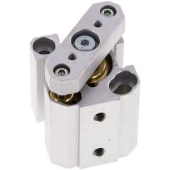 Kurzhubzylinder, verdrehgesichert, 20,Hub 5mm