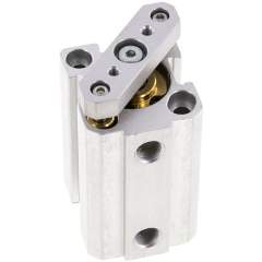 Kurzhubzylinder, verdrehgesichert, 25,Hub 25mm