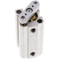 Kurzhubzylinder, verdrehgesichert, 25,Hub 40mm