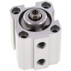 Kurzhubzylinder, doppeltwirkend, Kolben 32mm, Hub 10mm