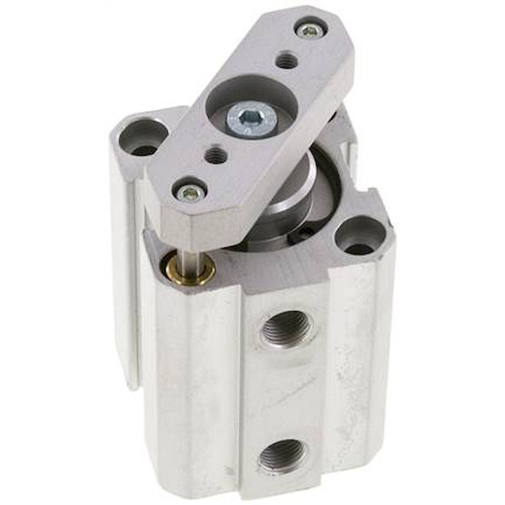 Kurzhubzylinder, verdrehgesichert, 32,Hub 20mm