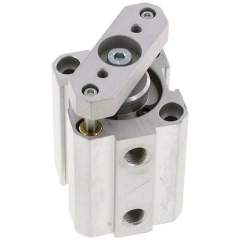 Kurzhubzylinder, verdrehgesichert, 32,Hub 20mm