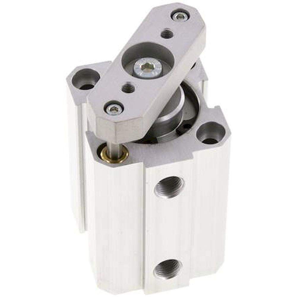 Kurzhubzylinder, verdrehgesichert, 32,Hub 25mm