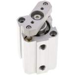 Kurzhubzylinder, verdrehgesichert, 32,Hub 25mm