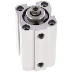 Short-stroke cylinders, double acting, piston 32 mm, stroke 40 mm