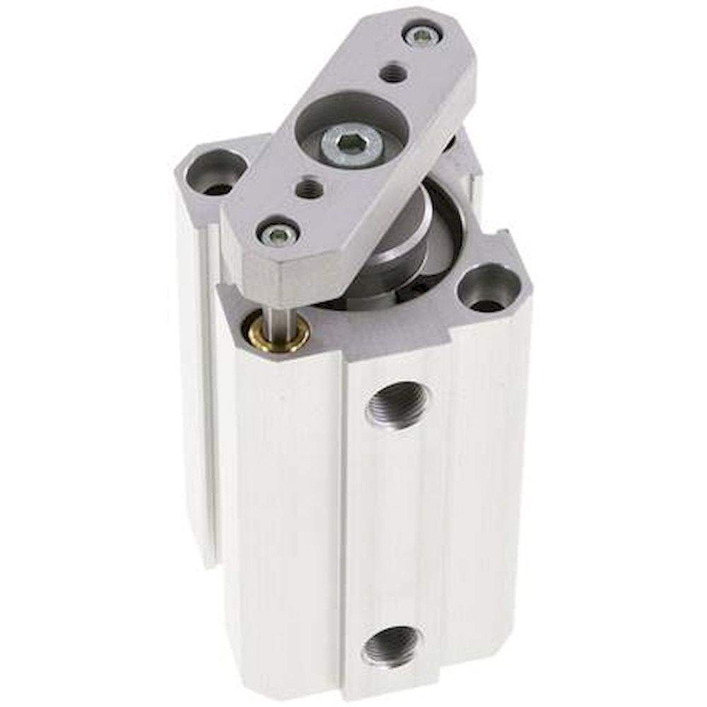 Kurzhubzylinder, verdrehgesichert, 32,Hub 40mm