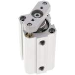 Kurzhubzylinder, verdrehgesichert, 32,Hub 40mm