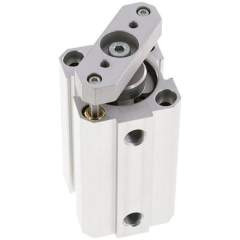 Short stroke cylinder, non-rotating, 32, stroke 40mm