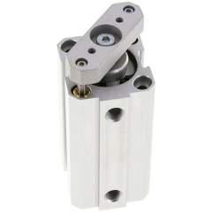 NDM 32/50 A. Short stroke cylinder, non-rotating, 32, stroke 50mm