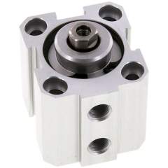 NDM 32/5. Short-stroke cylinders, double acting, piston 32 mm, stroke 5 mm