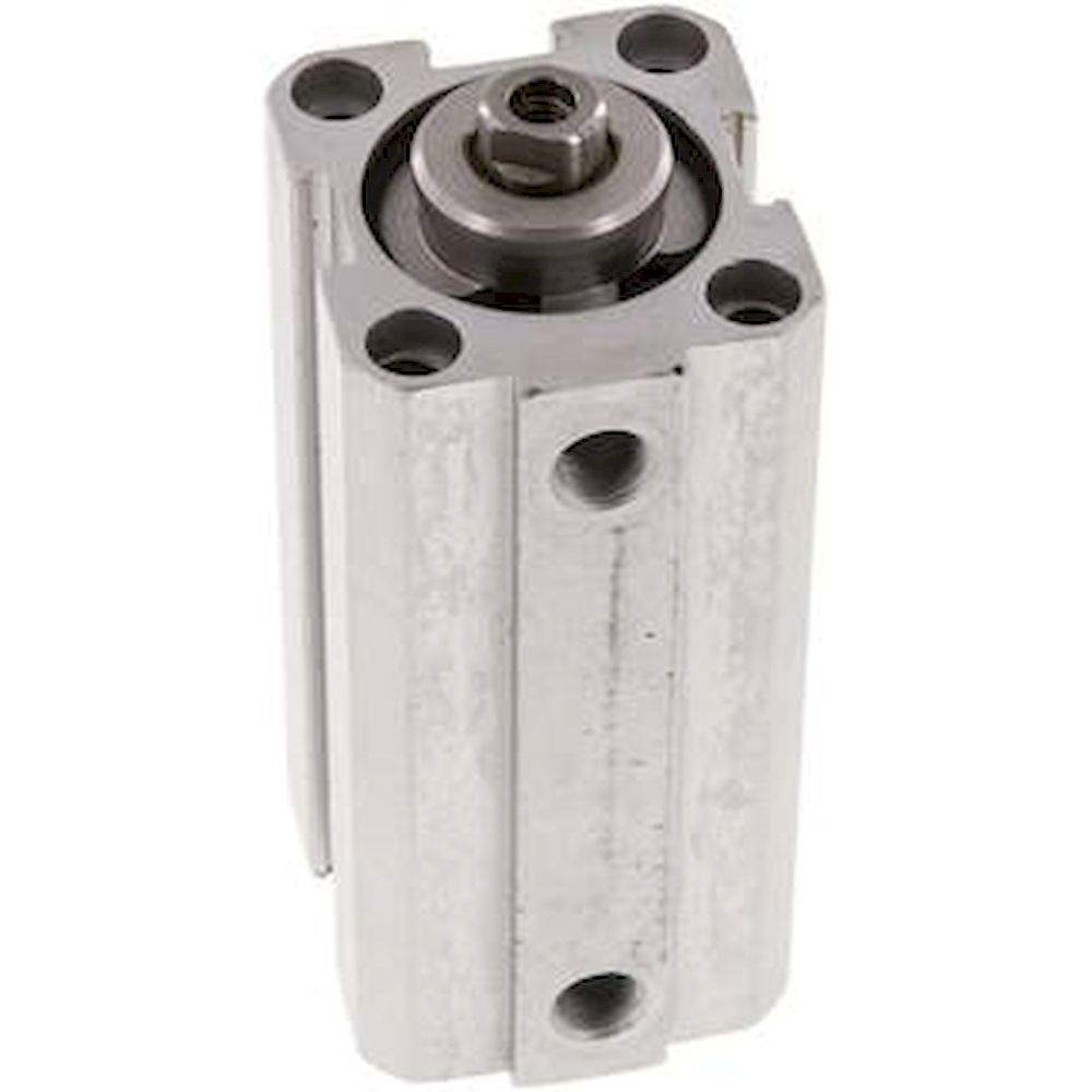 Kurzhubzylinder, doppeltwirkend, Kolben 32mm, Hub 60mm