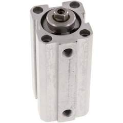 Kurzhubzylinder, doppeltwirkend, Kolben 32mm, Hub 60mm