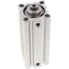 Kurzhubzylinder, doppeltwirkend, Kolben 40mm, Hub 100mm