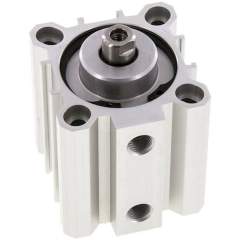 Kurzhubzylinder, doppeltwirkend, Kolben 40mm, Hub 20mm