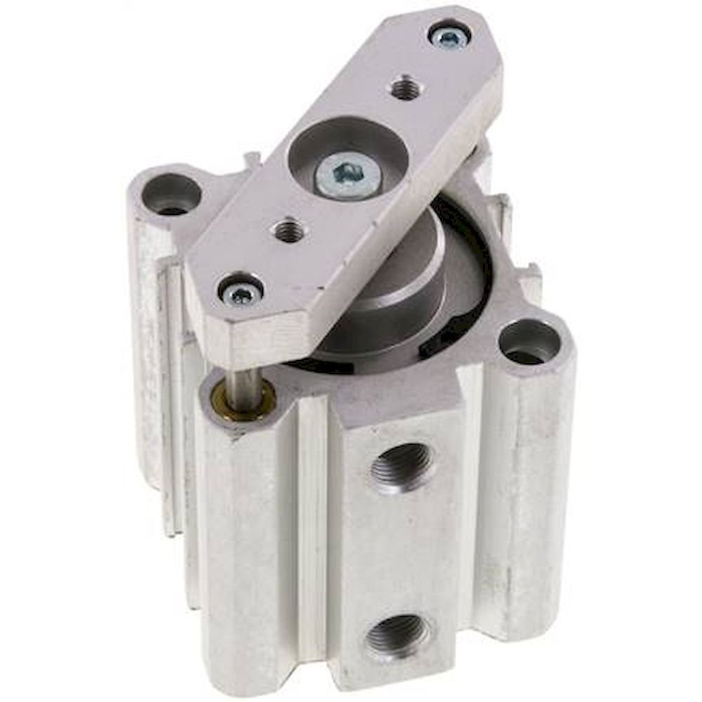 Kurzhubzylinder, verdrehgesichert, 40,Hub 20mm