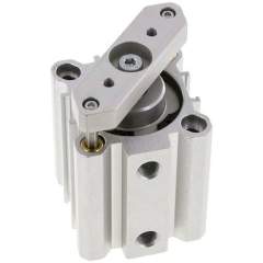 Kurzhubzylinder, verdrehgesichert, 40,Hub 25mm