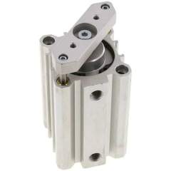 Short stroke cylinder, non-rotating, 40, stroke 50mm