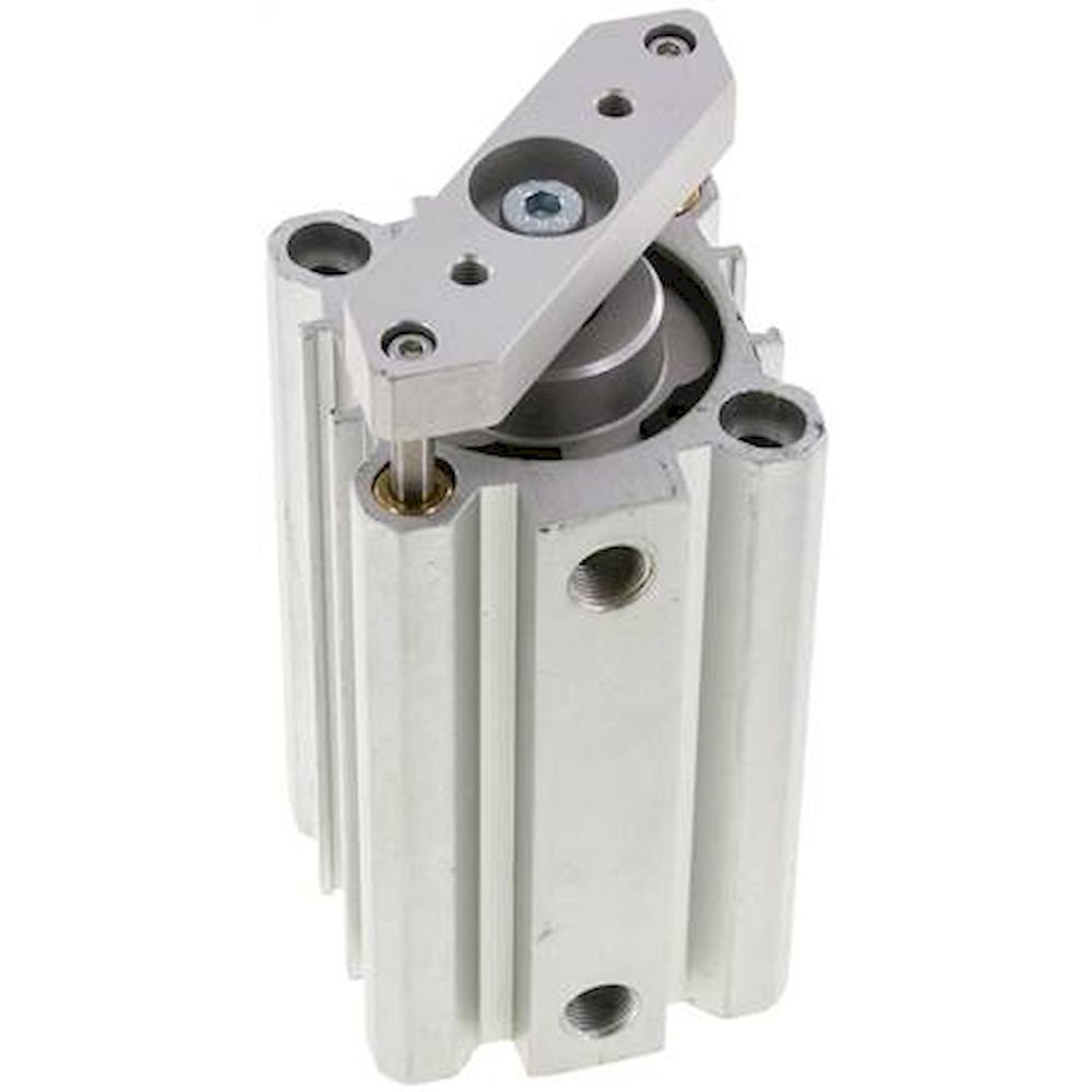 Short stroke cylinder, non-rotating, 40, stroke 60mm