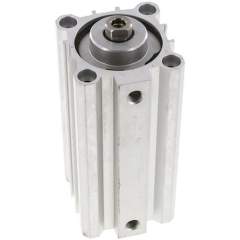 Short-stroke cylinders, double acting, piston 50 mm, stroke 100 mm