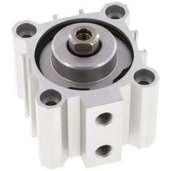 Kurzhubzylinder, doppeltwirkend, Kolben 50mm, Hub 10mm