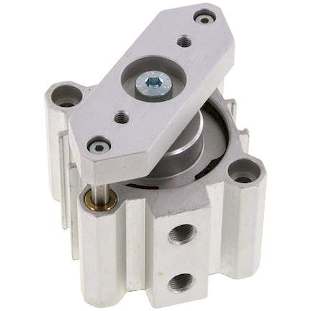 Kurzhubzylinder, verdrehgesichert, 50,Hub 10mm