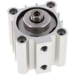 Kurzhubzylinder, doppeltwirkend, Kolben 50mm, Hub 20mm