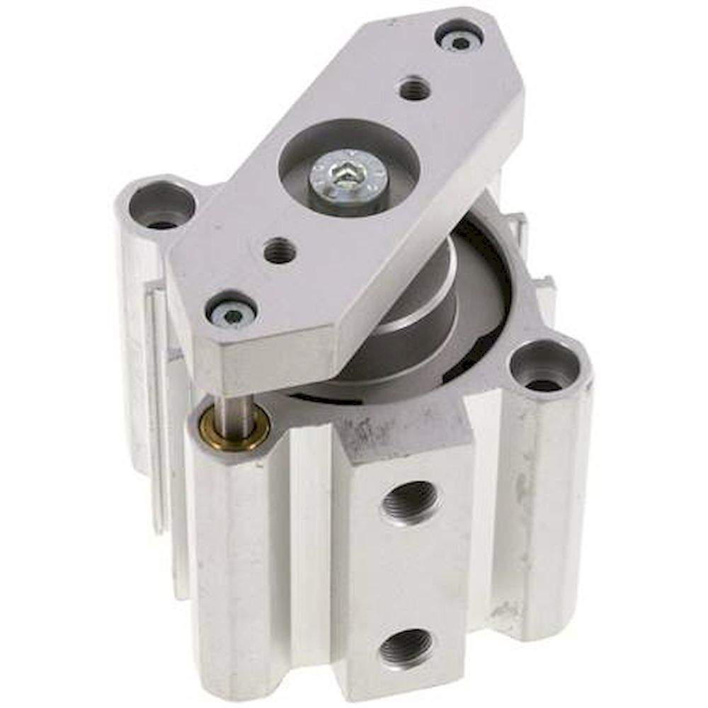 Short stroke cylinder, non-rotating, 50, stroke 20mm