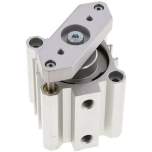 Kurzhubzylinder, verdrehgesichert, 50,Hub 25mm