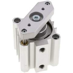 Short stroke cylinder, non-rotating, 50, stroke 25mm