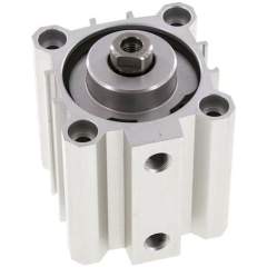 NDM 50/30. Short-stroke cylinders, double acting, piston 50 mm, stroke 30 mm