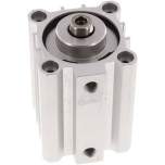 Kurzhubzylinder, doppeltwirkend, Kolben 50mm, Hub 50mm