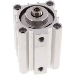 Short-stroke cylinders, double acting, piston 50 mm, stroke 50 mm