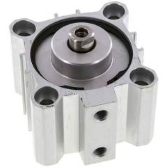 NDM 63/15. Short-stroke cylinders, double acting, piston 63 mm, stroke 15 mm