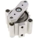 Short stroke cylinder, non-rotating, 63, stroke 20mm