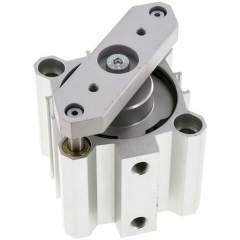 Kurzhubzylinder, verdrehgesichert, 63,Hub 25mm