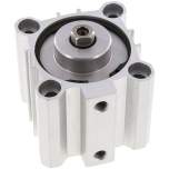 NDM 63/30. Short-stroke cylinders, double acting, piston 63 mm, stroke 30 mm