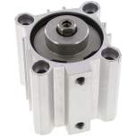 Kurzhubzylinder, doppeltwirkend, Kolben 63mm, Hub 40mm