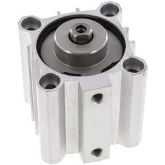 Kurzhubzylinder, doppeltwirkend, Kolben 63mm, Hub 40mm