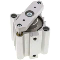 NDM 63/40 A. Short stroke cylinder, non-rotating, 63, stroke 40mm