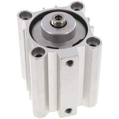 Short-stroke cylinders, double acting, piston 63 mm, stroke 60 mm