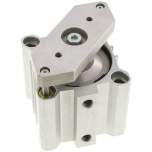 Kurzhubzylinder, verdrehgesichert, 80,Hub 40mm