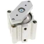 Short stroke cylinder, non-rotating, 80, stroke 50mm